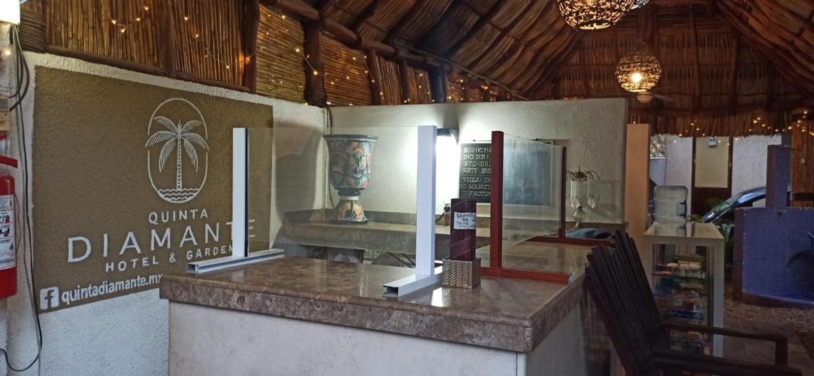 Quinta Diamante Hotel Барра-Вьеха Экстерьер фото