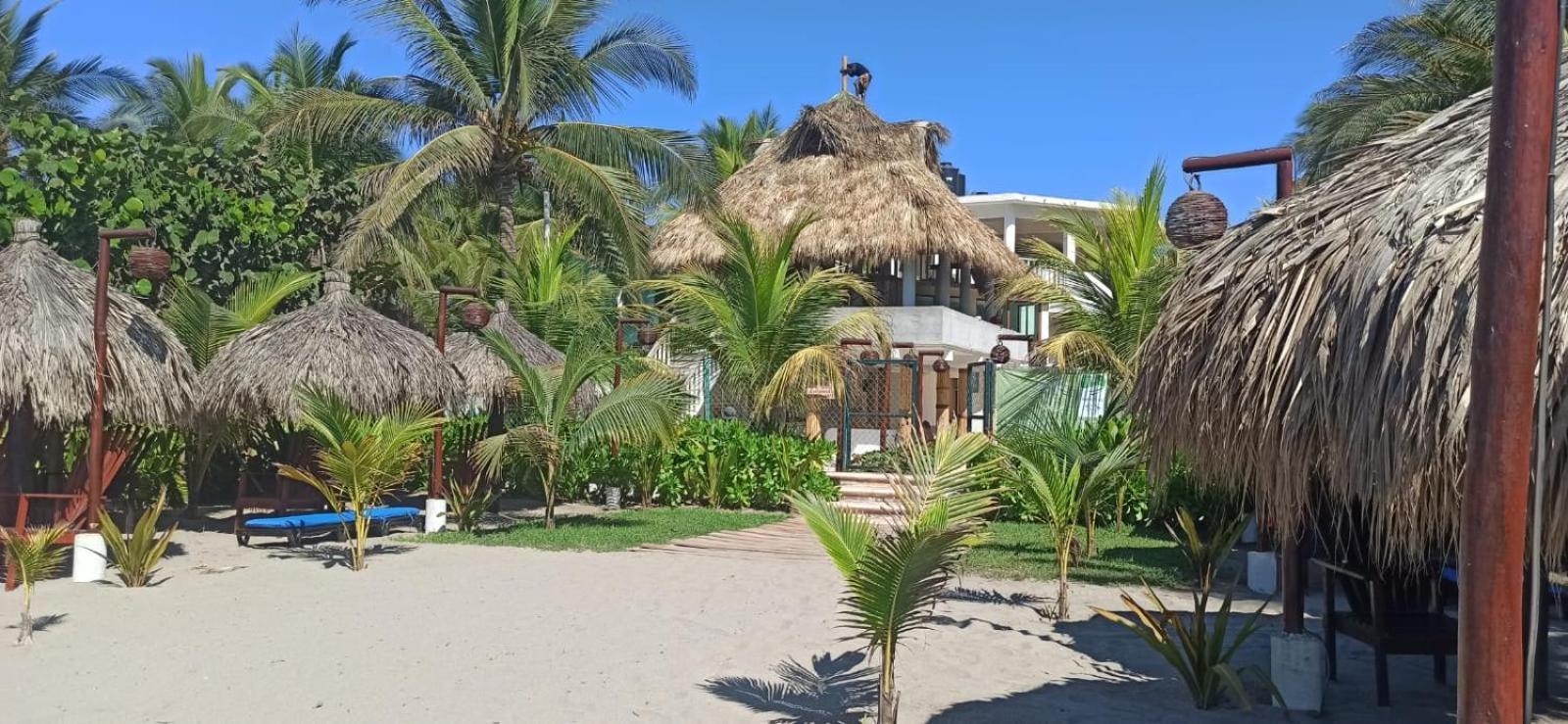 Quinta Diamante Hotel Барра-Вьеха Экстерьер фото